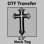 DTF Transfer 2.5" Thumbnail