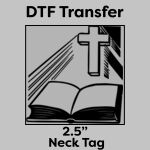 DTF Transfer 2.5" Thumbnail