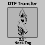 DTF Transfer 2.5" Thumbnail