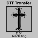 DTF Transfer 2.5" Thumbnail