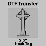 DTF Transfer 2.5" Thumbnail