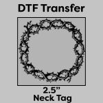 DTF Transfer 2.5" Thumbnail