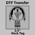DTF Transfer 2.5" Thumbnail