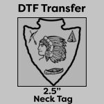 DTF Transfer 2.5" Thumbnail