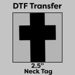 DTF Transfer 2.5" Thumbnail