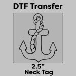 DTF Transfer 2.5" Thumbnail