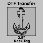 DTF Transfer 2.5" Thumbnail