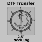 DTF Transfer 2.5" Thumbnail