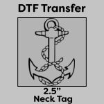 DTF Transfer 2.5" Thumbnail