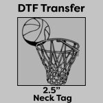 DTF Transfer 2.5" Thumbnail