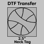 DTF Transfer 2.5" Thumbnail