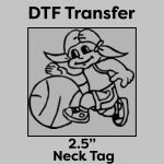 DTF Transfer 2.5" Thumbnail
