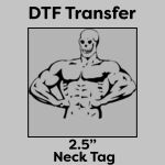 DTF Transfer 2.5" Thumbnail