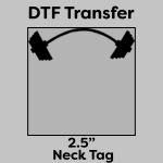 DTF Transfer 2.5" Thumbnail