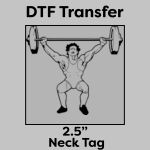 DTF Transfer 2.5" Thumbnail