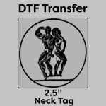 DTF Transfer 2.5" Thumbnail