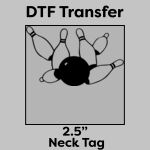 DTF Transfer 2.5" Thumbnail