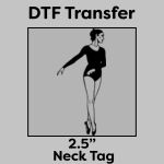 DTF Transfer 2.5" Thumbnail