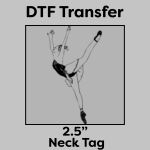 DTF Transfer 2.5" Thumbnail