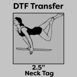 DTF Transfer 2.5" Thumbnail