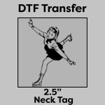 DTF Transfer 2.5" Thumbnail