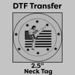 DTF Transfer 2.5" Thumbnail