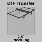DTF Transfer 2.5" Thumbnail