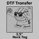 DTF Transfer 2.5" Thumbnail