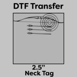 DTF Transfer 2.5" Thumbnail