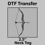 DTF Transfer 2.5" Thumbnail