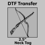 DTF Transfer 2.5" Thumbnail