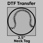 DTF Transfer 2.5" Thumbnail