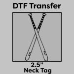 DTF Transfer 2.5" Thumbnail