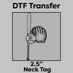 DTF Transfer 2.5" Thumbnail