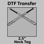 DTF Transfer 2.5" Thumbnail