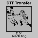 DTF Transfer 2.5" Thumbnail