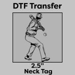 DTF Transfer 2.5" Thumbnail