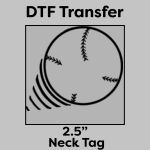 DTF Transfer 2.5" Thumbnail
