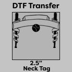 DTF Transfer 2.5" Thumbnail