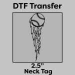 DTF Transfer 2.5" Thumbnail
