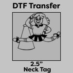 DTF Transfer 2.5" Thumbnail