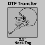 DTF Transfer 2.5" Thumbnail