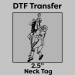 DTF Transfer 2.5" Thumbnail