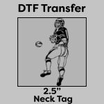 DTF Transfer 2.5" Thumbnail