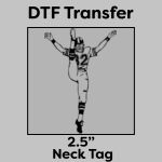 DTF Transfer 2.5" Thumbnail