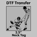 DTF Transfer 2.5" Thumbnail