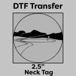 DTF Transfer 2.5" Thumbnail