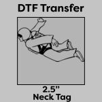 DTF Transfer 2.5" Thumbnail