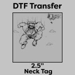 DTF Transfer 2.5" Thumbnail