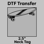 DTF Transfer 2.5" Thumbnail
